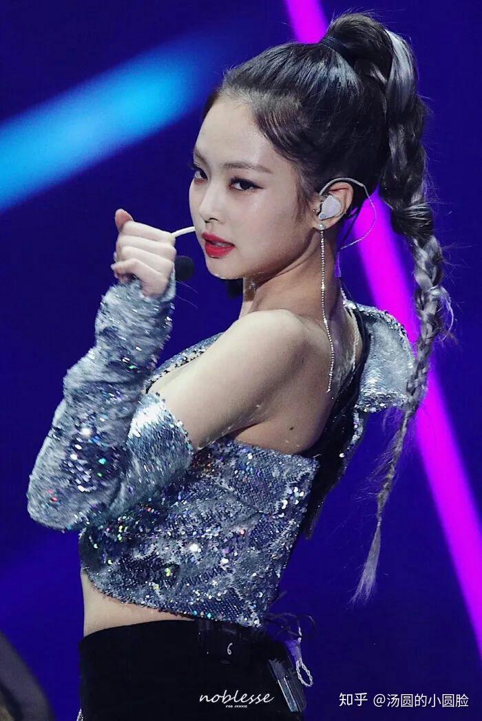 jennie的哪些神圖讓你心動