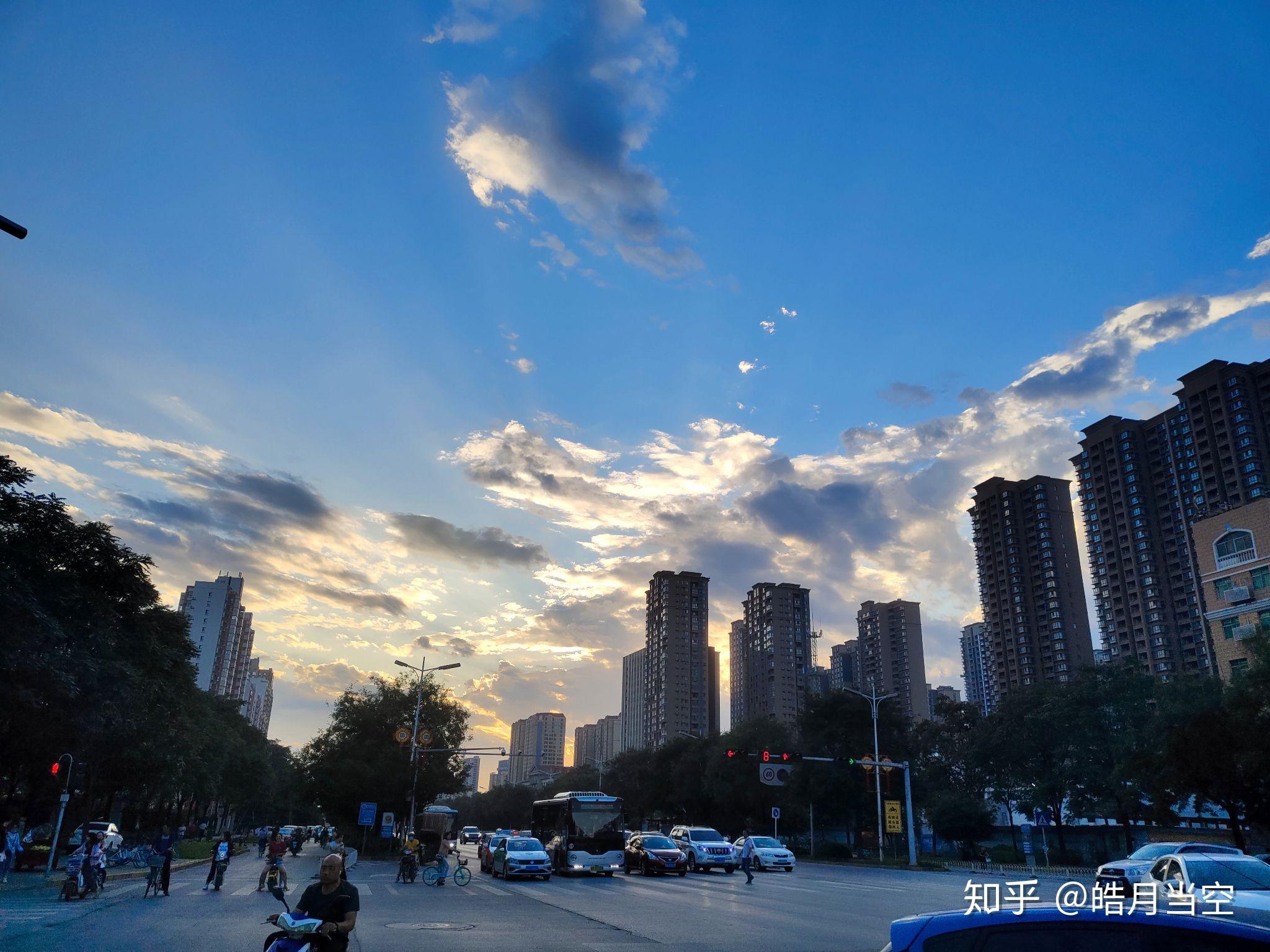 今天天气好晴朗 - 知乎