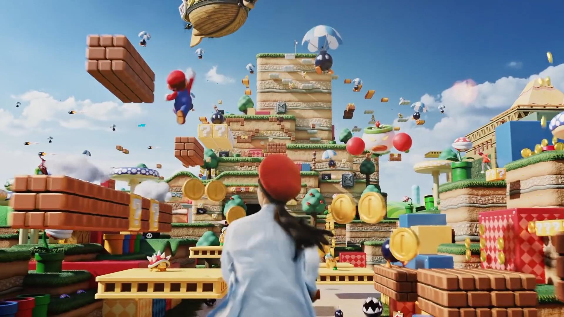 去蘑菇王国旅行,每天都可以放长假 - 知乎