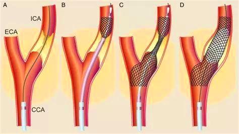 颈动脉支架能用多久这三点你做到了吗