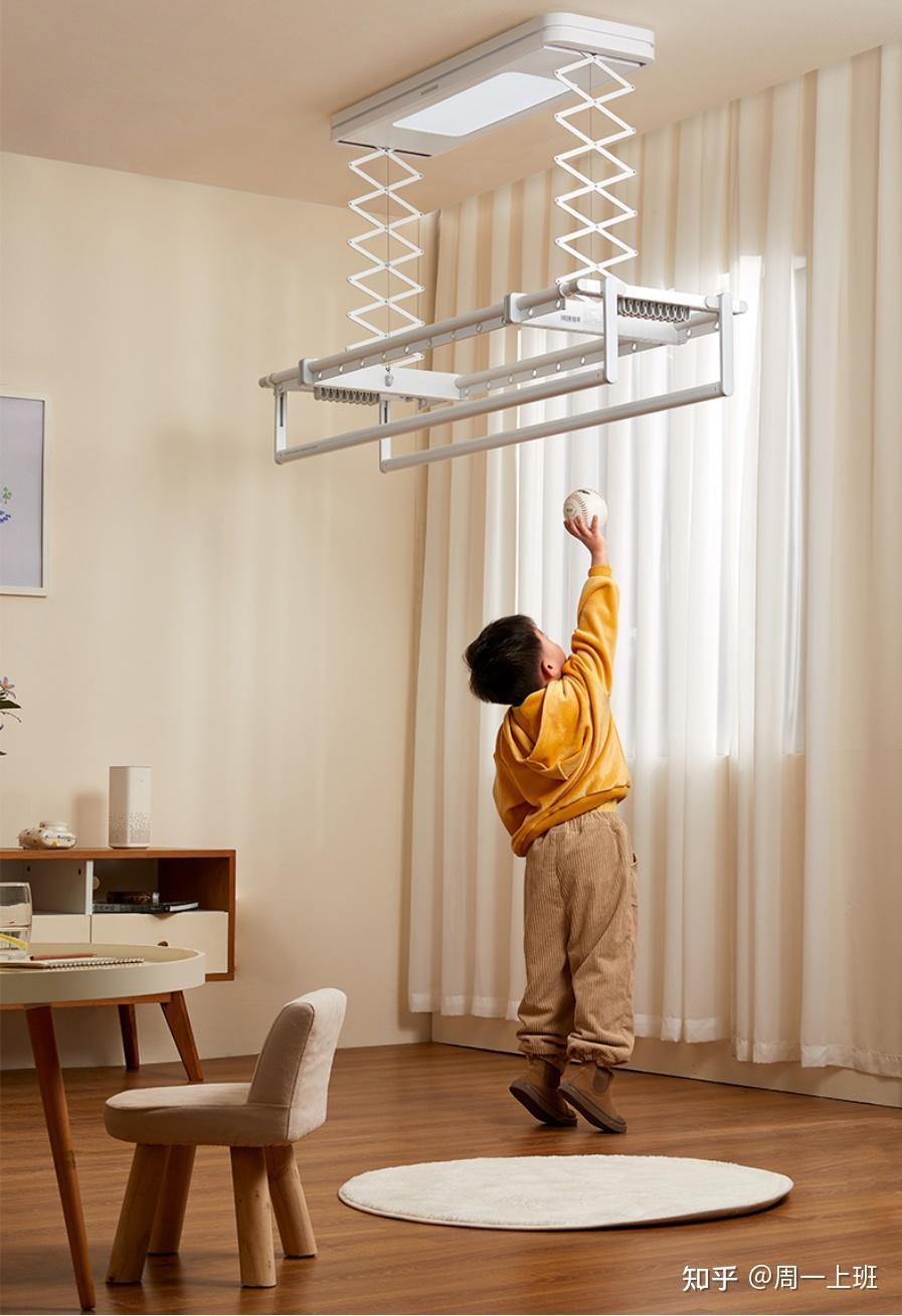 四,高性价比电动晾衣架推荐