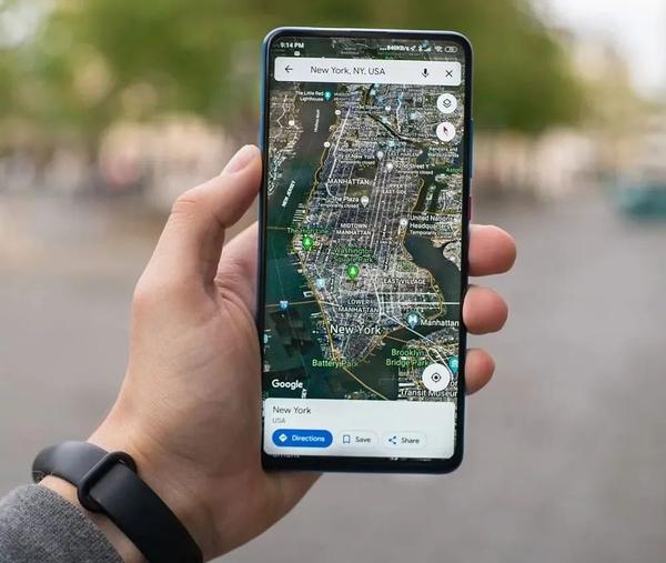 巨头相中的高精地图，成为黄金赛道 - IOTE深圳物联网展 - 知乎