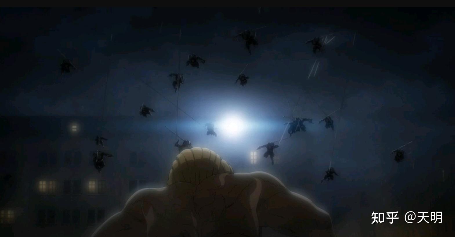 如何评价 《进击的巨人第四季最终季》第六集导演是国人:曹毅,以及