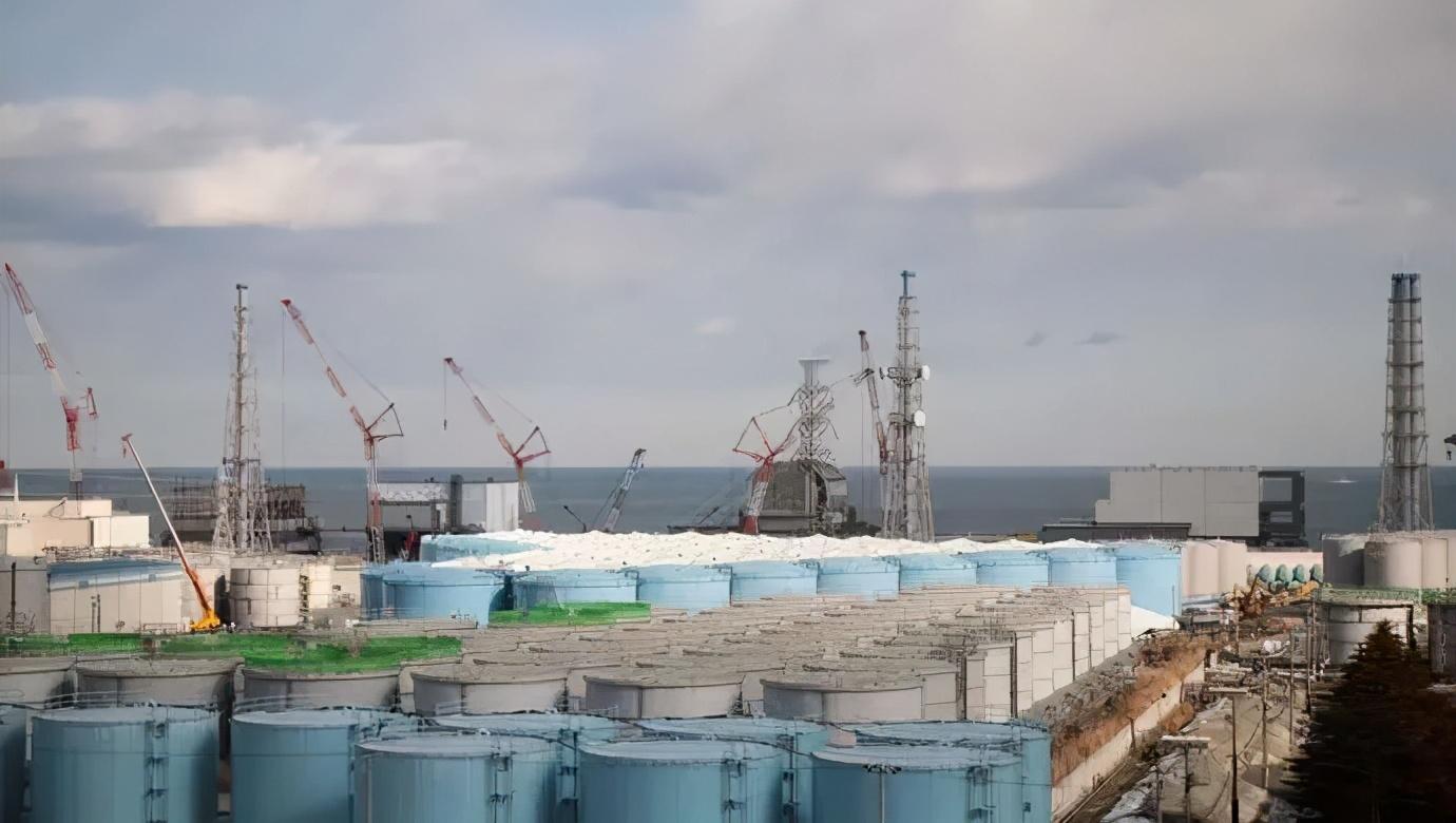 日本核废水比我们的自来水还安全那就请日吹喝干它吧补壹刀