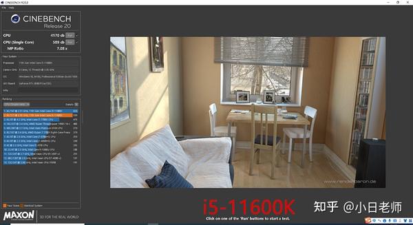 英特尔11代酷睿中端主力是什么水平？i5-11600K首发评测- 知乎