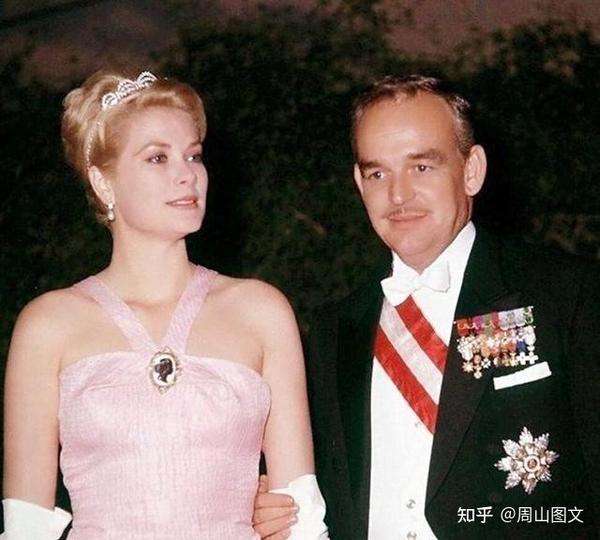 老照片:摩纳哥王妃的好莱坞影后格蕾丝·凯利 - 知乎