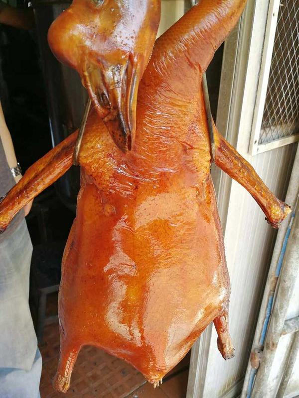 老师傅分享实在秒!-满天红烧腊