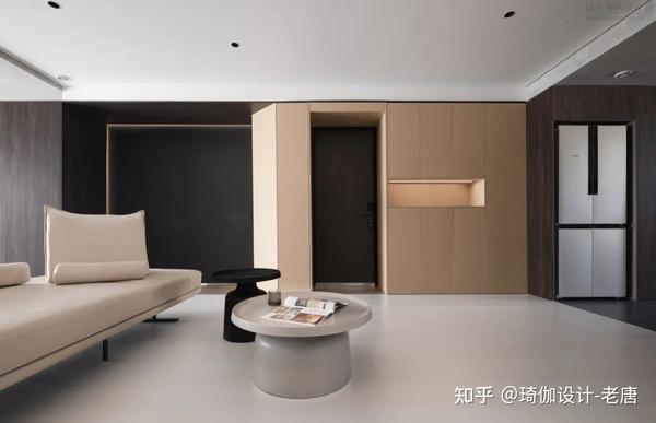 解构主义七大常用设计手法,体块穿插,色块穿插,构成艺术,叠级楼梯 - 知乎