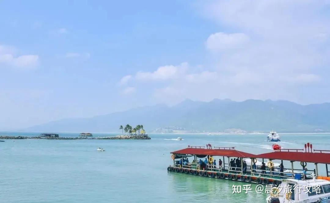 海南旅游攻略：陵水保姆级景点&美食攻略，潜伏一个月呕心沥血整理 - 知乎