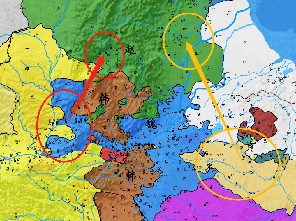 奋六世之余烈:秦国的公元前362-前230年(16)