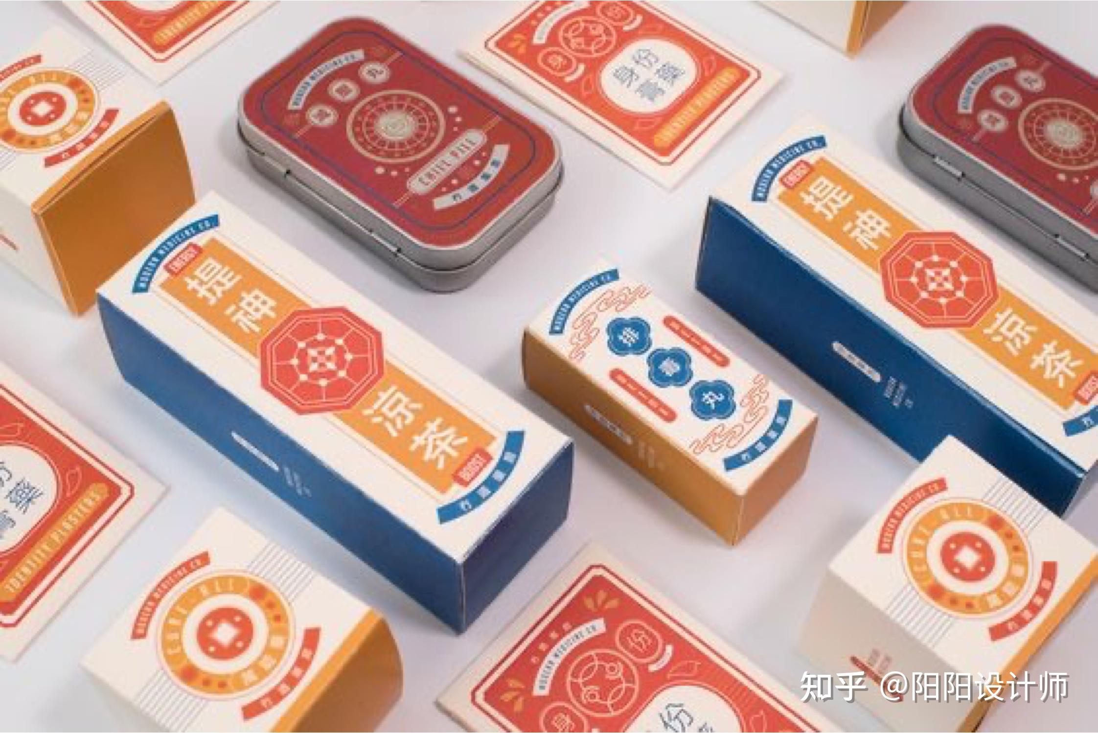 包装设计| 中国风包装设计全面解析(含国潮) - 知乎