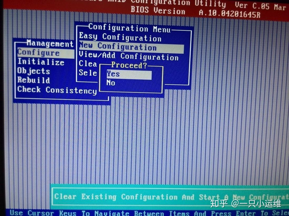 LSI RAID卡配置步骤 知乎