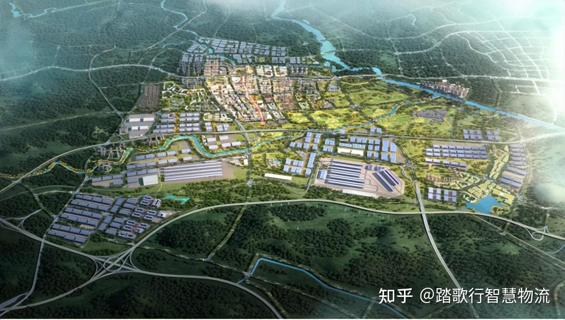 广州东部公铁联运枢纽控规获批，国家物流枢纽建设再加速 - 知乎