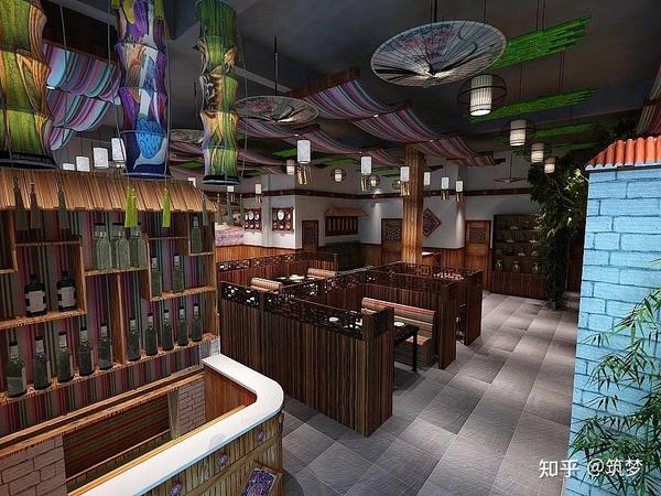 火锅店装修这样做，可以迅速提高店铺客流量！ - 知乎