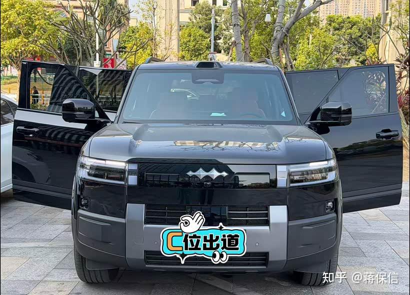 方程豹钛7车主:试驾了蓝山、银河M9、理想L6还有领克900,还是钛7性价比最高