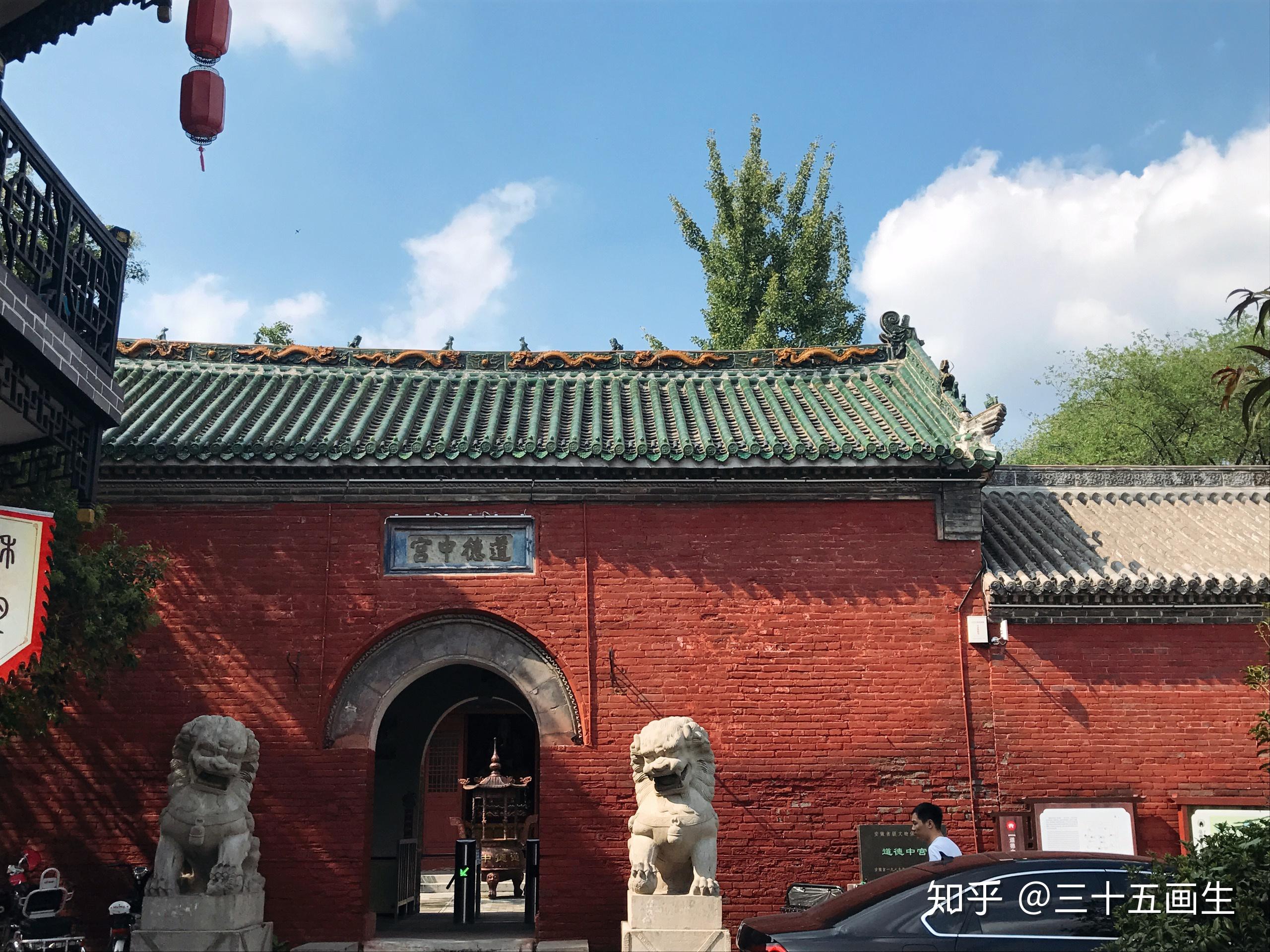 国家历史文化名城，安徽淮北平原保留至今的千年古城样本——亳州北关历史文化街区一览 - 知乎