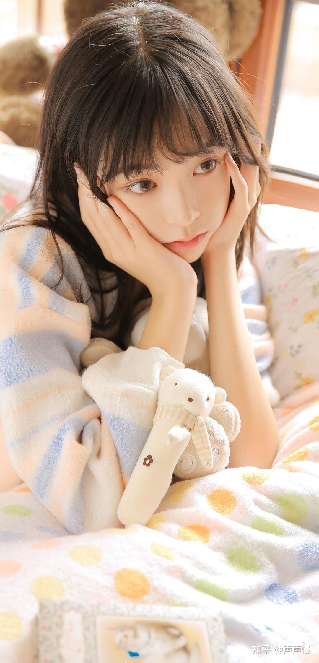 可以分享一下清纯唯美的小姐姐壁纸吗? - 知乎