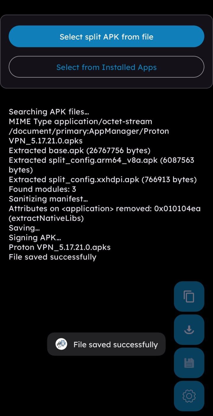APP | XAPK/APKS 安装太麻烦？这个工具一键搞定！ - 知乎