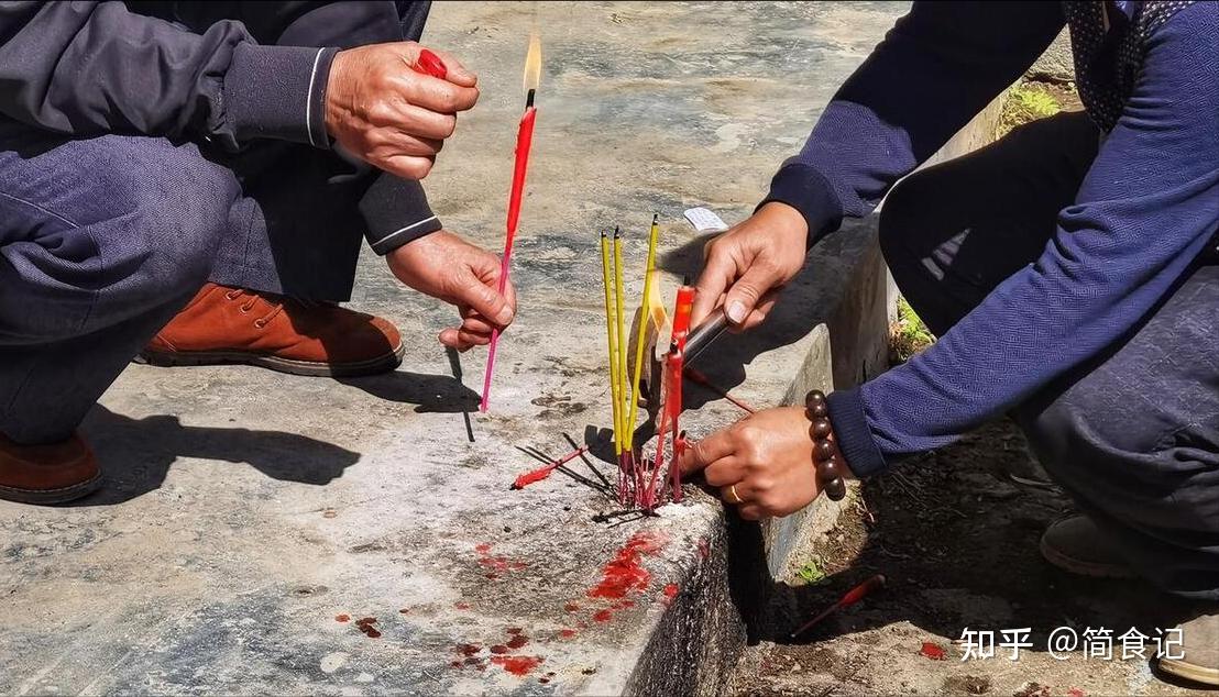 清明泪洒地全年无晦气是什么意思清明将至别犯了忌讳