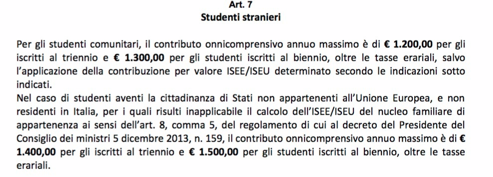 威尼斯美院的入学要求和生活环境怎么样?