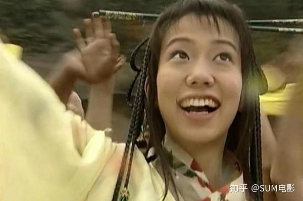 《风云》20年:两版孔慈 - 知乎