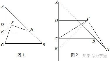 三角形中位线定理的运用 知乎