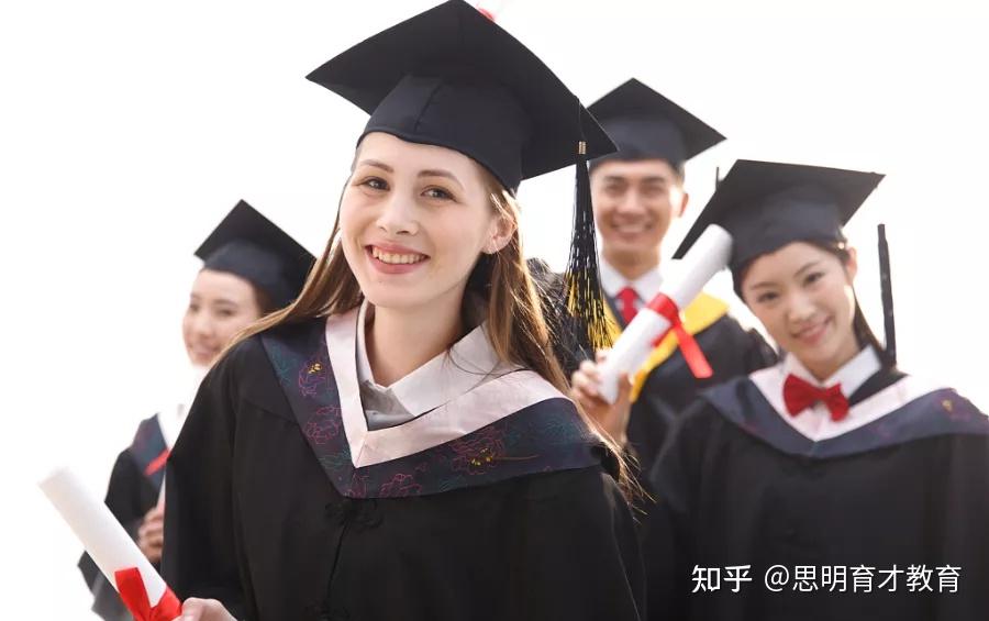 硕士和研究生有区别吗?其实这些你还不知道！ - 知乎
