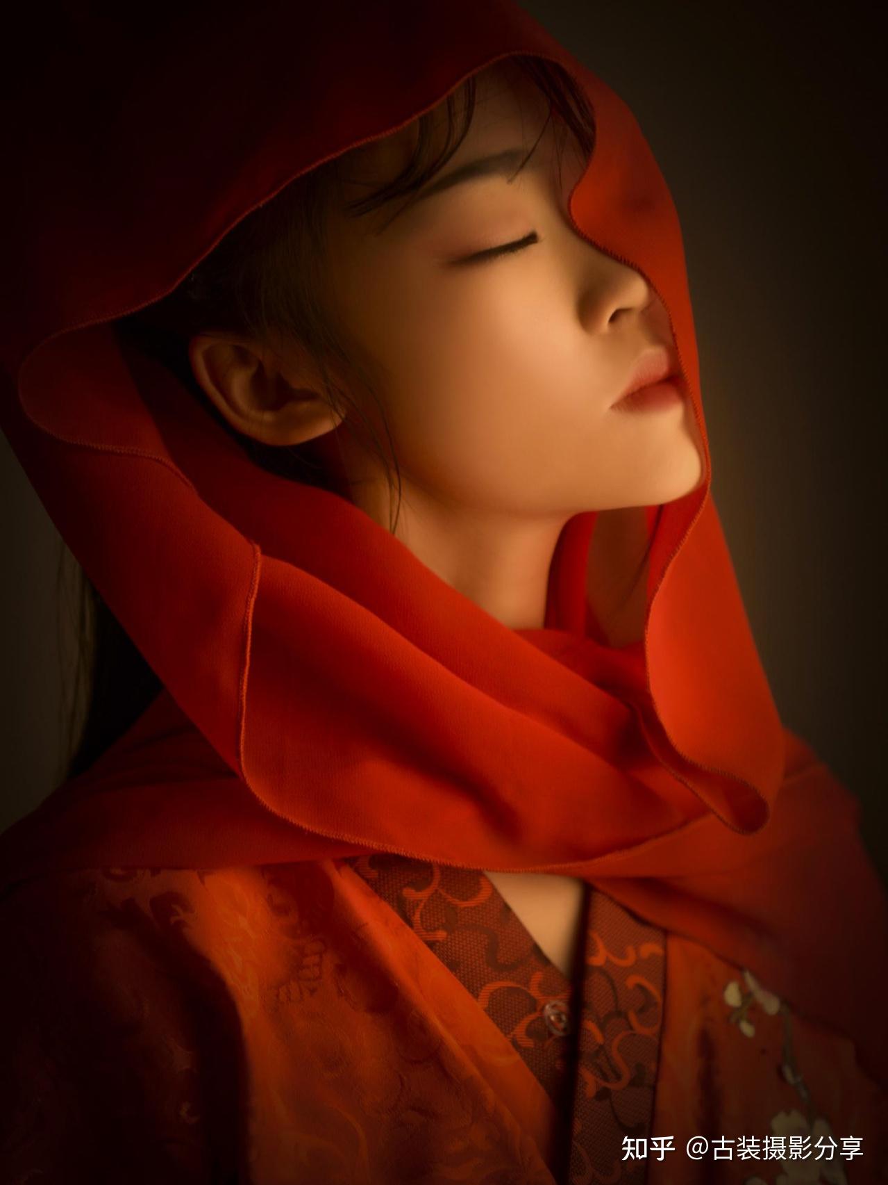 盘子女人坊古装写真主题唯红泪客片欣赏