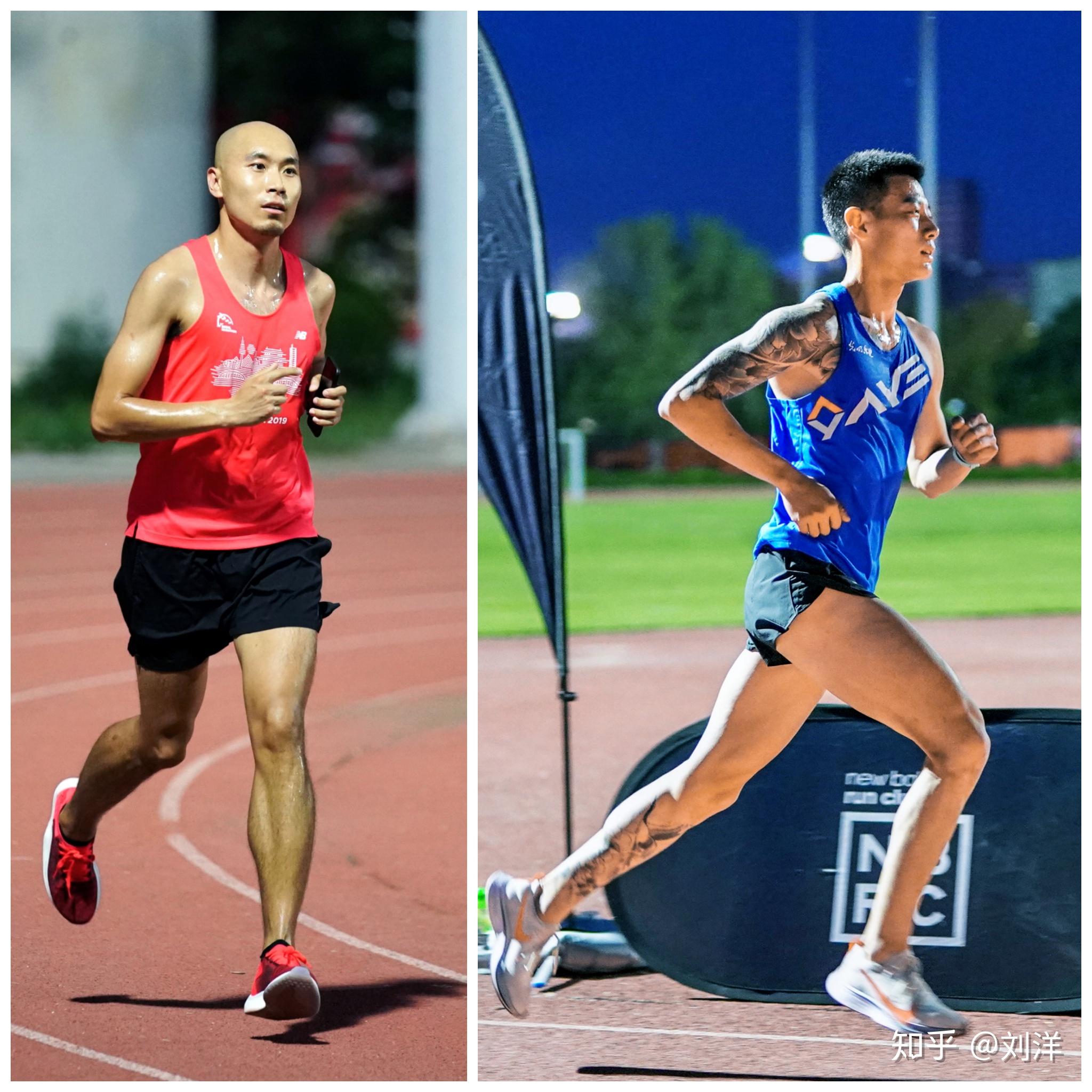 运动摄影侧面拍摄跑步技巧