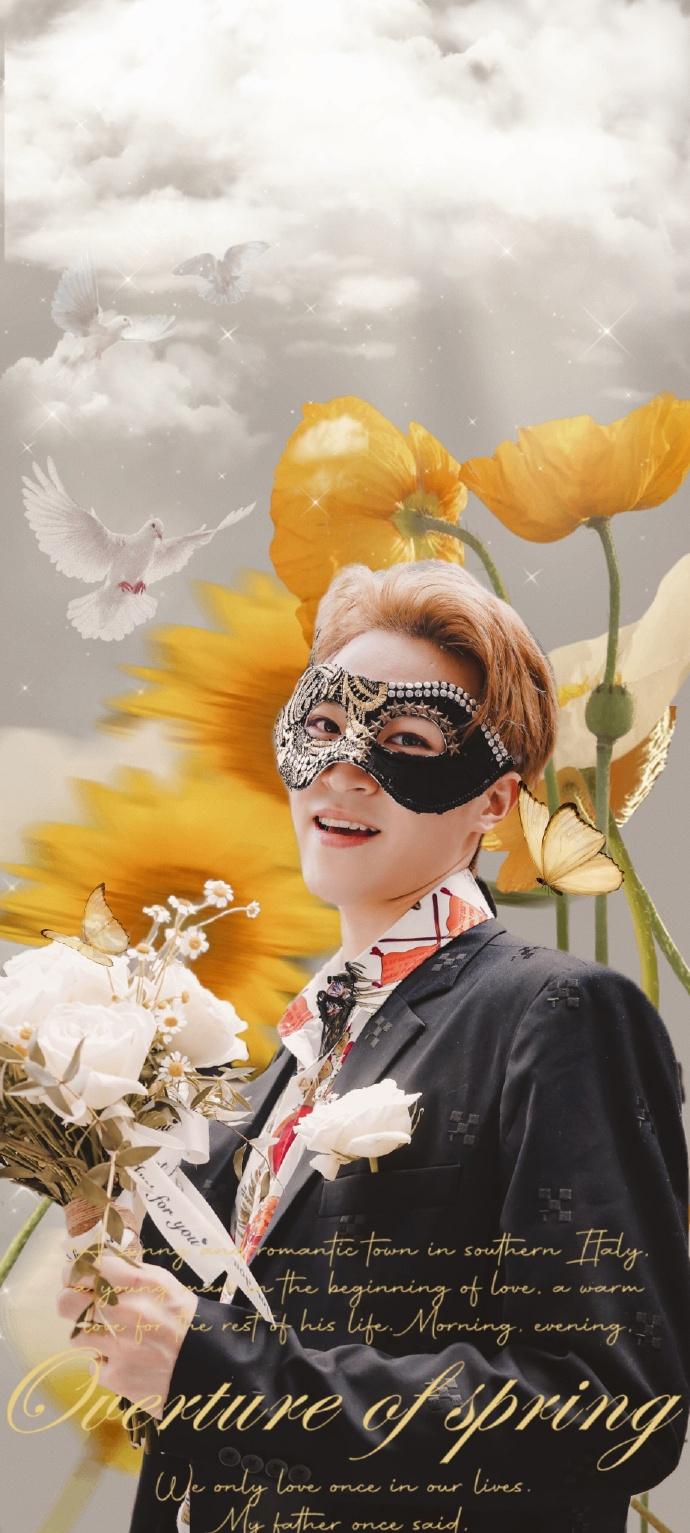 有没有into1赞多的绝美壁纸