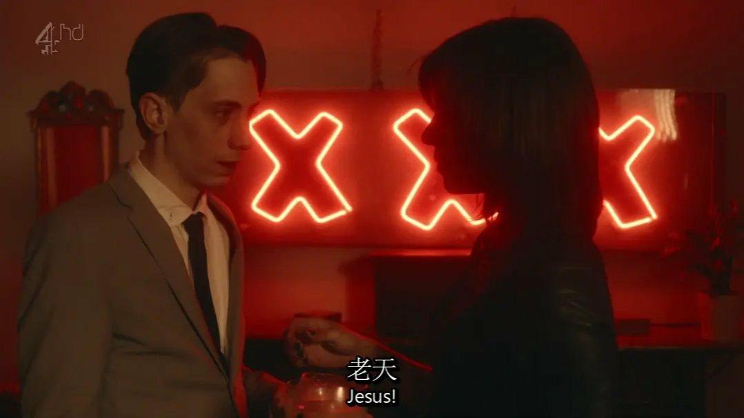 黑镜白色圣诞下