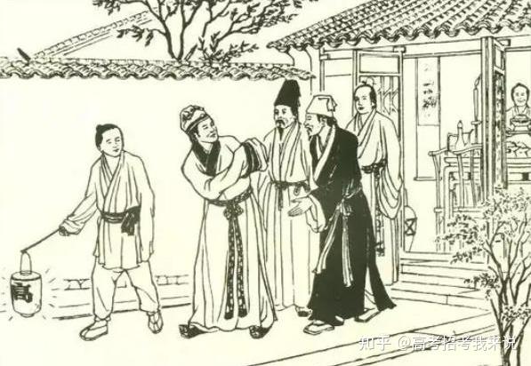 民间故事:坐缸道士