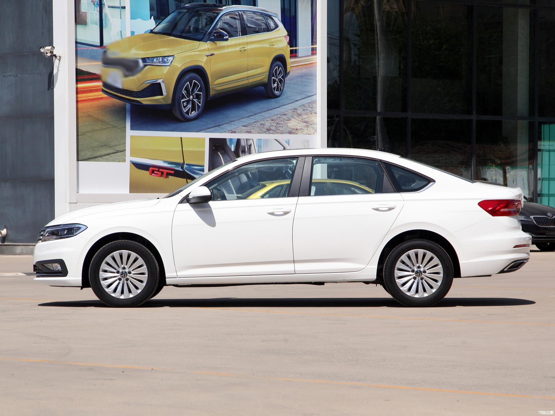 1129万元起2021款大众朗逸正式上市