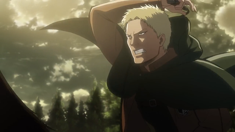 谏山创在《进击的巨人》中的有哪些伏笔和照应?