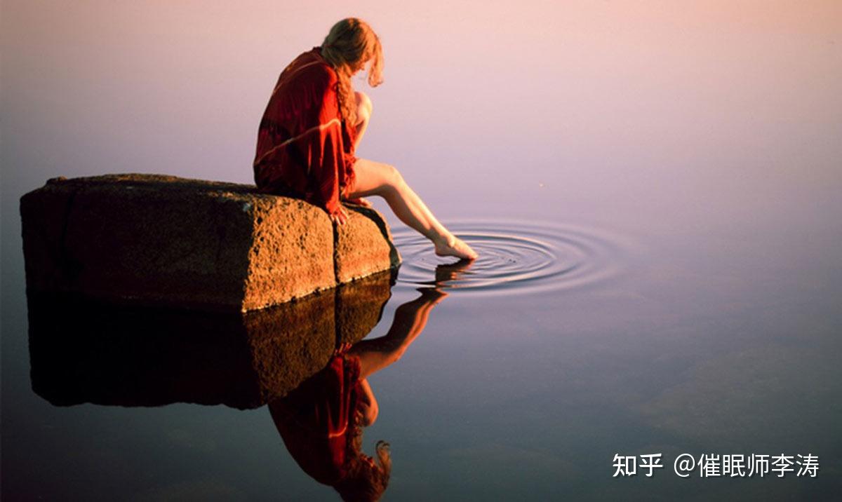 所有的痛苦都源于执迷不悟