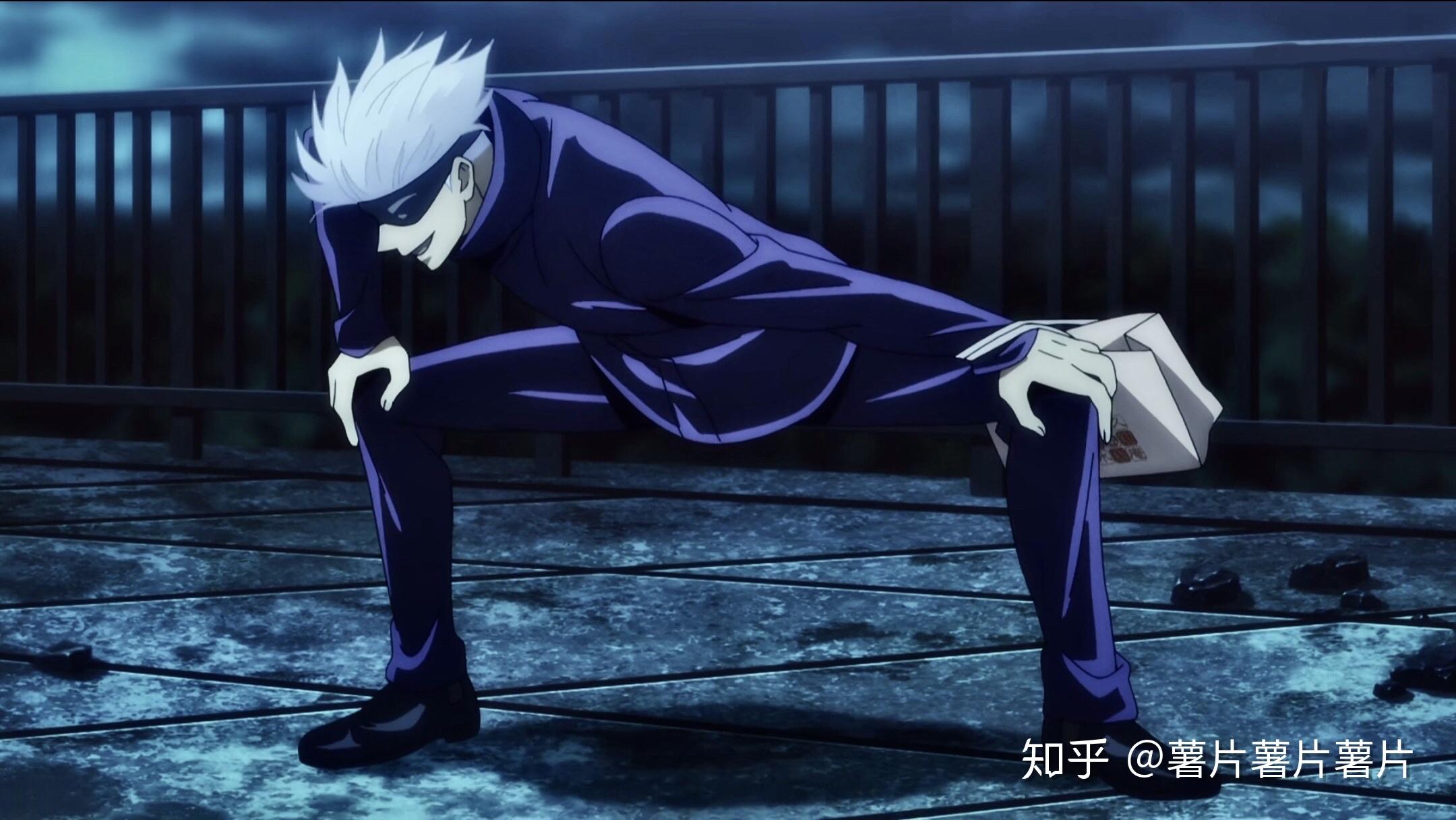 咒术回战高清壁纸五条悟