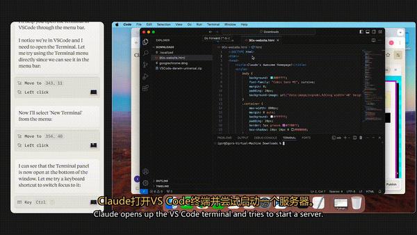 自动编码写网站