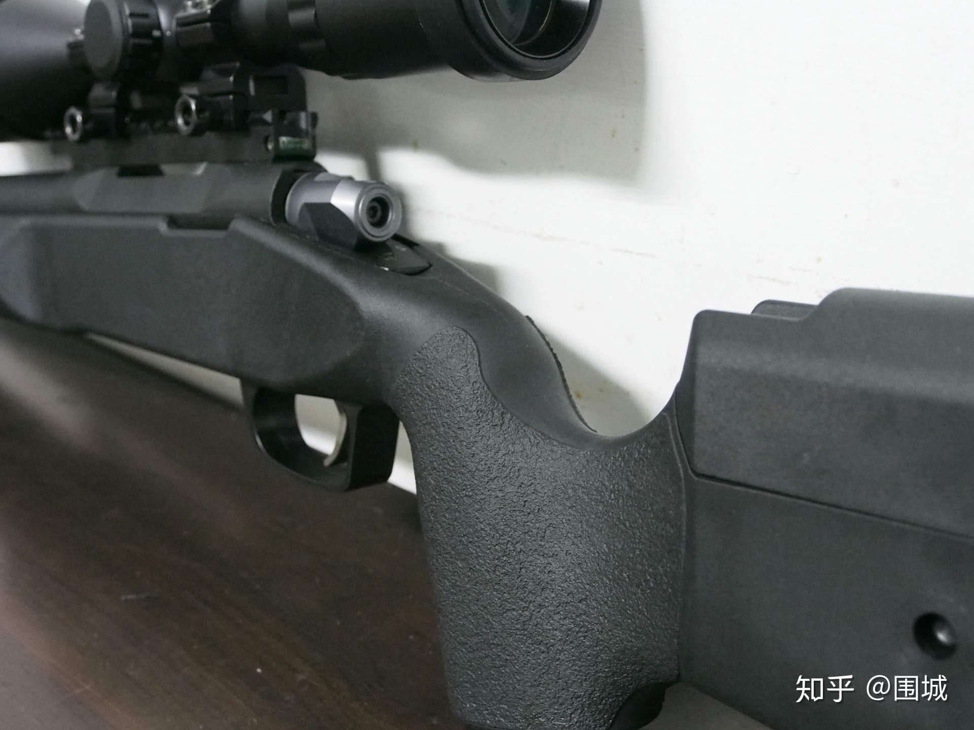 全金属m24仿真模型玩具枪 vsr-10开箱介绍airsoft bb弹版 国内玩家