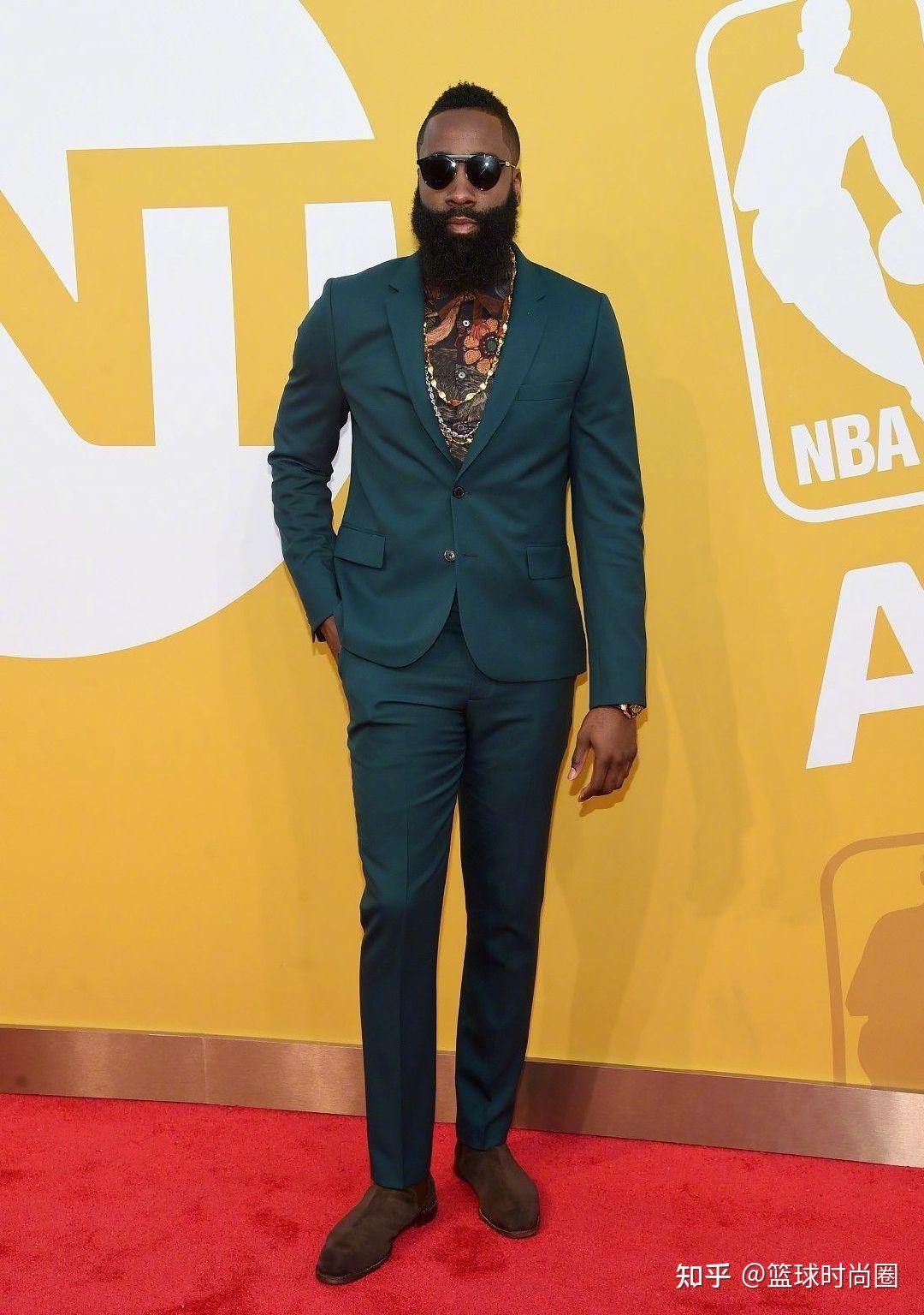 nba时尚圈 - 知乎