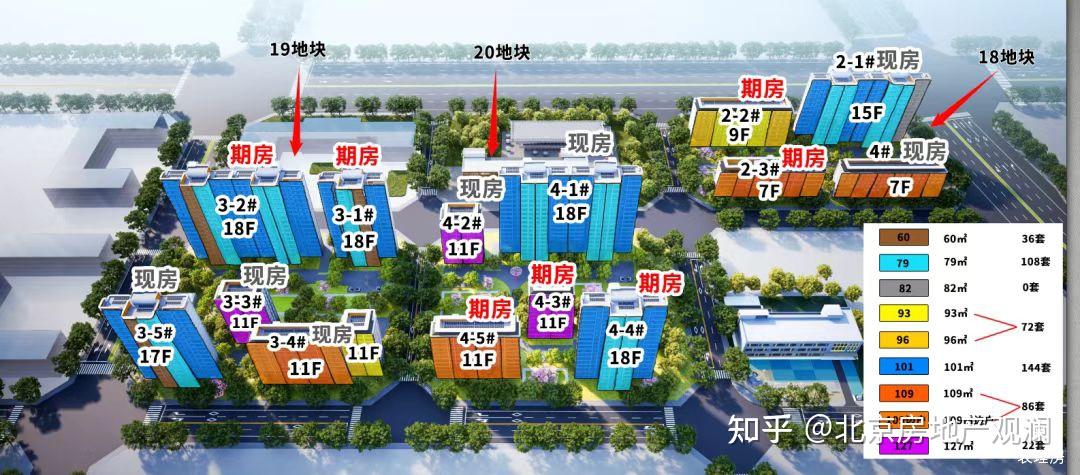 朱辛庄大热新盘【越秀星樾】一房一价表出炉 - 知乎