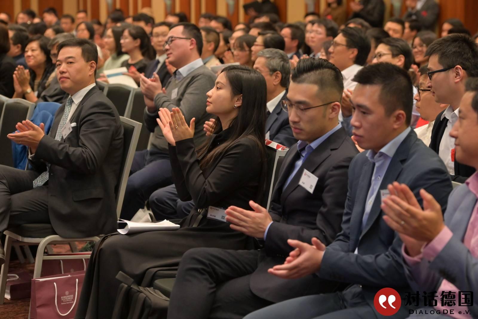 270位华人精英相聚法兰克福都聊了些什么? - 知乎