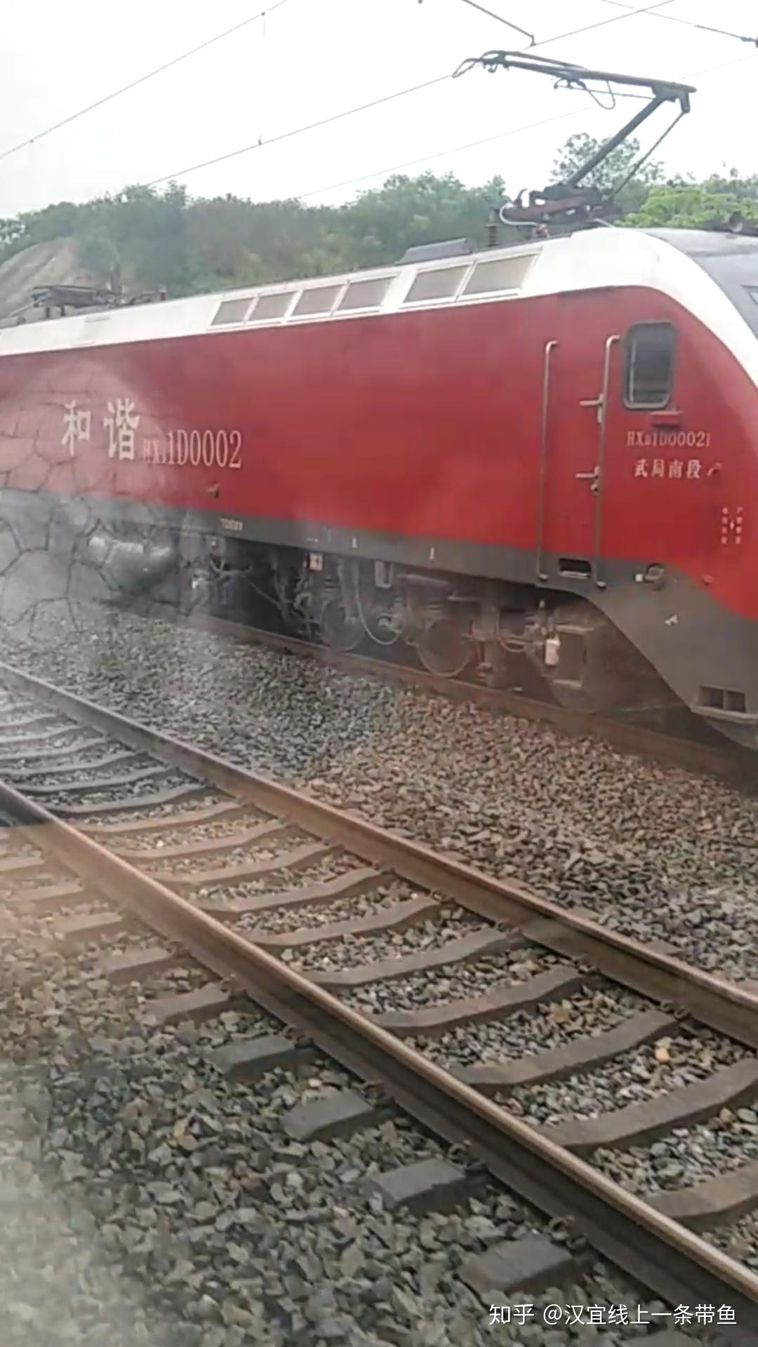 鸦宜线 焦柳线运转记 - 知乎