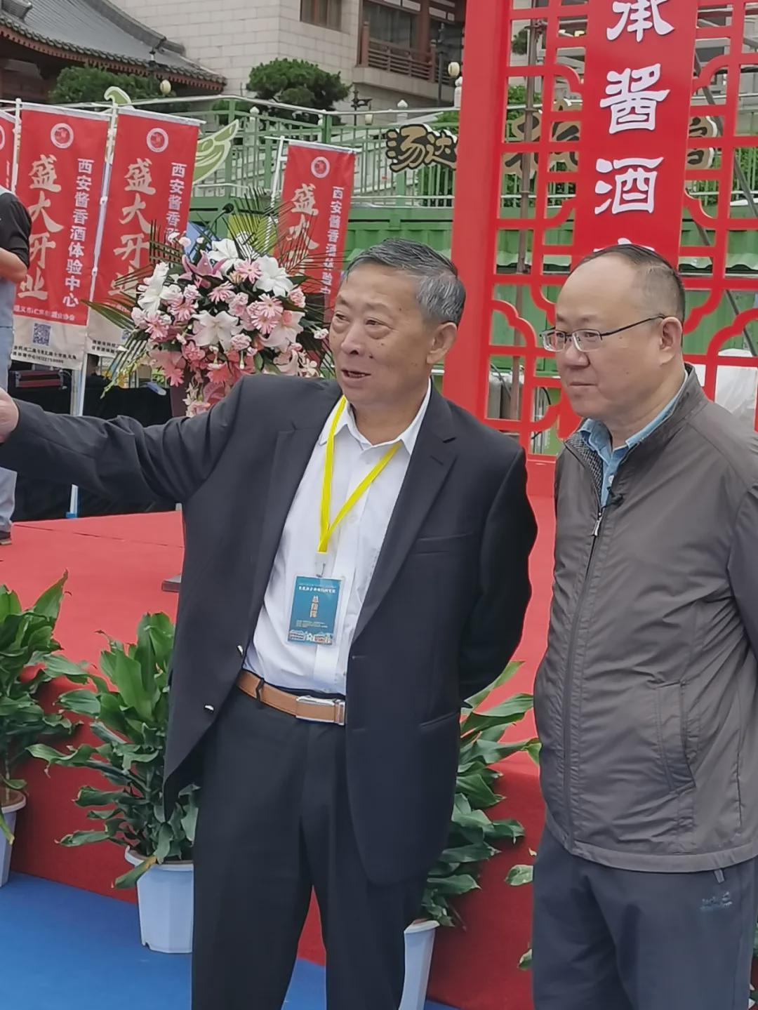 酱酒应该热—访遵义市(仁怀市)酒业协会执行副会长兼秘书长吕玉华