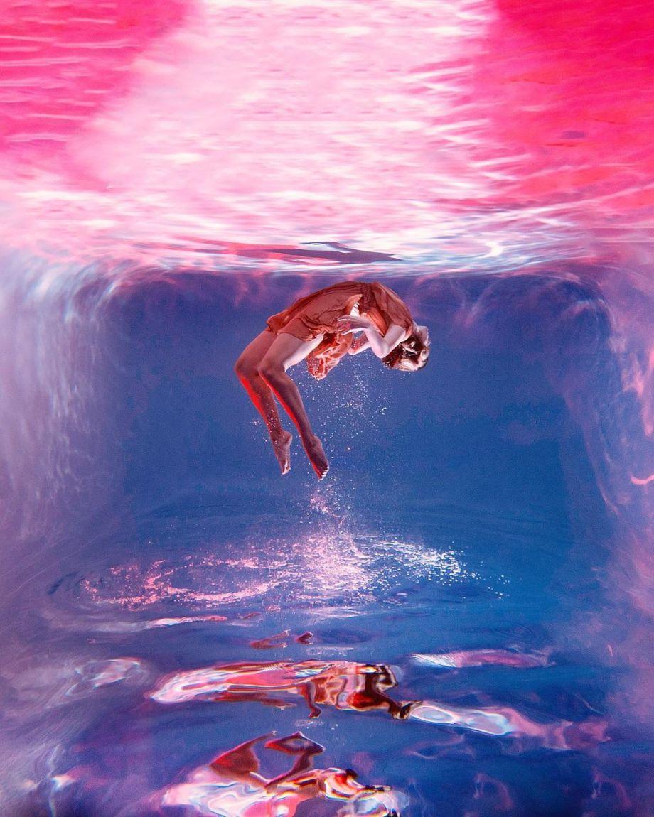 油画般的美martasyrko水中人像摄影作品67676767