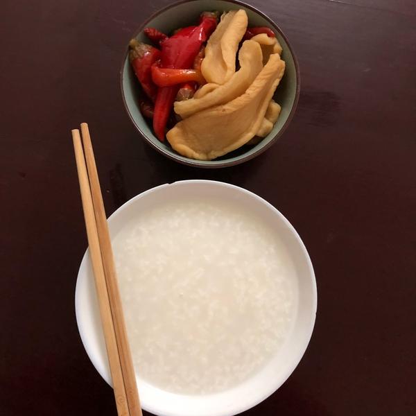 喝白粥时你最喜欢的下粥菜是什么?