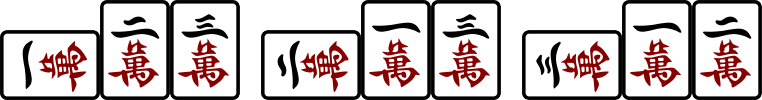 通用麻将指南·基础篇三·行牌流程 - 知乎