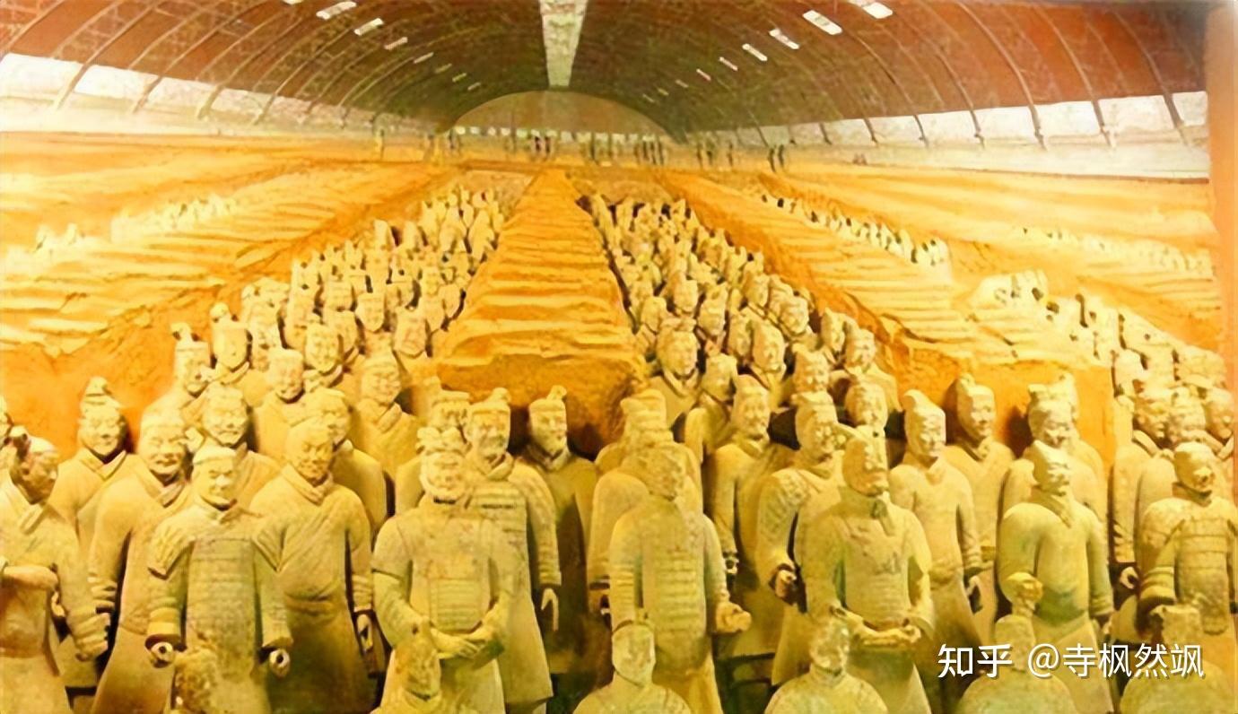 古代活人陪葬,殉葬者进墓穴能活多久? - 知乎