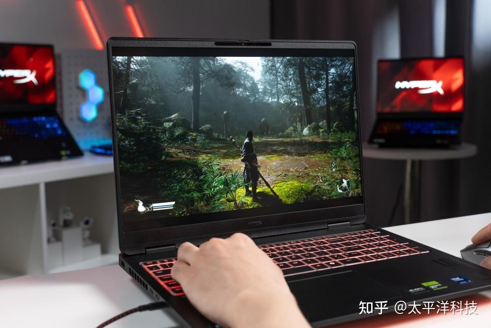 《黑神话:悟空》高画质畅玩?618看准HyperX暗影精灵MAX旗舰游戏本