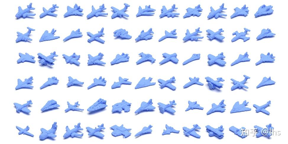 LION Latent Point Diffusion Models for 3D Shape Generation (NIPS2022 ...