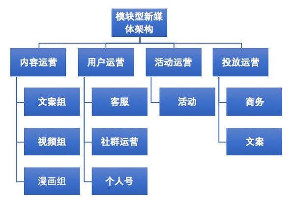 今日头条公司架构(今日头条公司组织结构框架图)